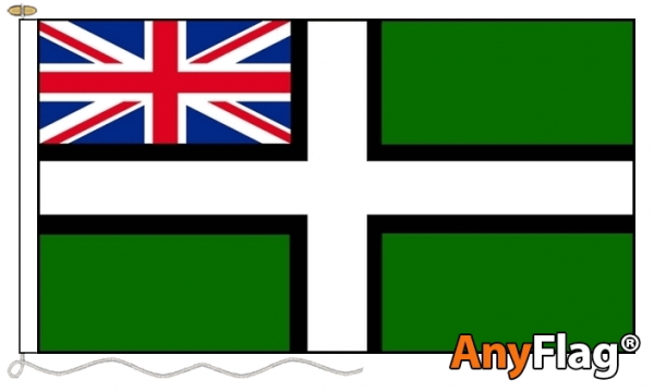 Devon Ensign Custom Printed AnyFlag®